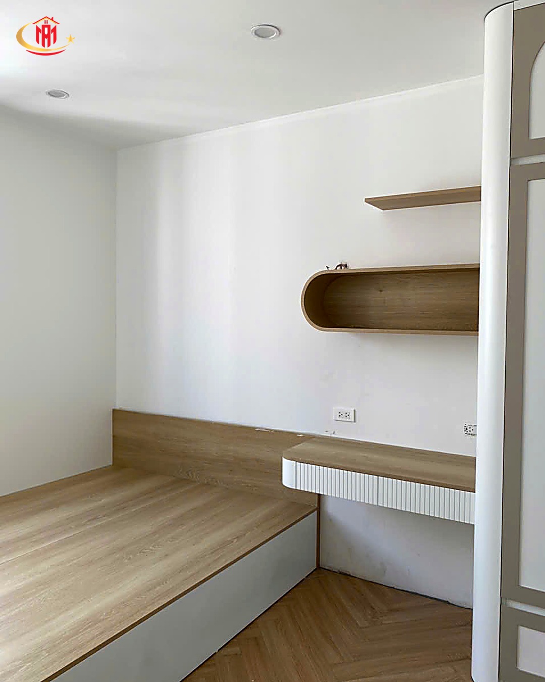 ẢNH THỰC TẾ PHÒNG NGỦ-CĂN VTĐ 6-6X