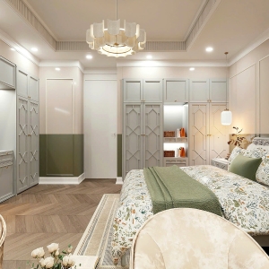 MINH ANH THIẾT KẾ PHÒNG NGỦ: TINH GỌN-ẤM ÁP-SANG TRỌNG