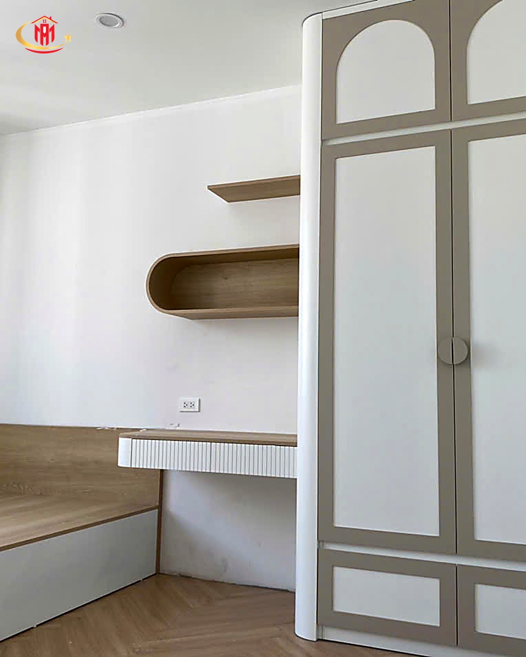 ẢNH THỰC TẾ CÔNG TRÌNH VTĐ 6-6X DO CÔNG TY MINH ANH THI CÔNG TRỌN GÓI